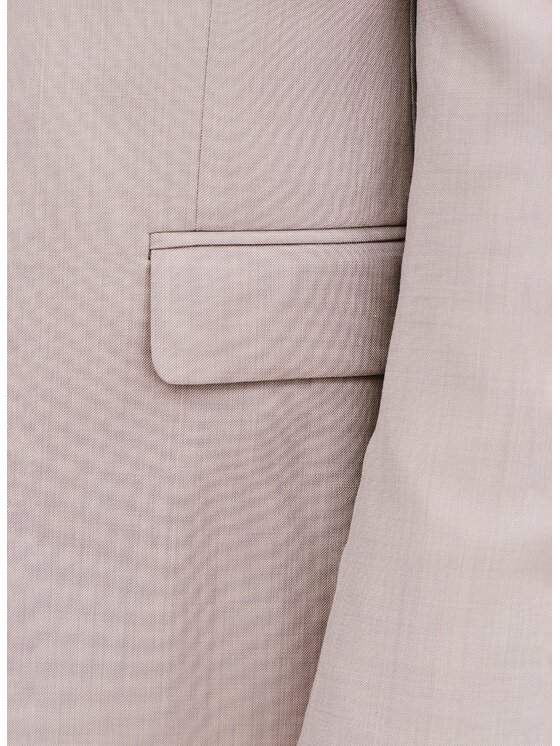 Pako Lorente Pako Lorente Marynarka P25SP-3G-013 Różowy Super Slim Fit