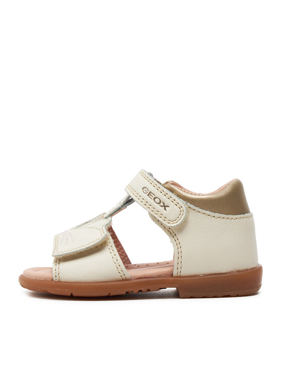 Geox Geox Sandalen B Verred B4521A 085NF C1058 M Écru
