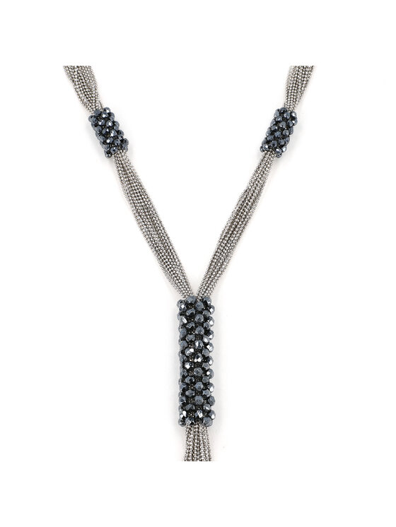 Peserico Peserico Колие S35332C0 Сребрист