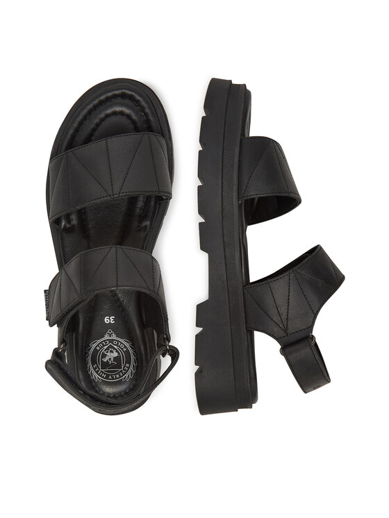 Beverly Hills Polo Club Beverly Hills Polo Club Sandalen WI34-HARPER-01 Schwarz