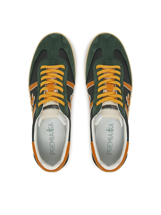 Premiata Premiata Sneakersy Bonnie Var 7340 Zielony