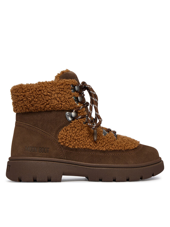 Moon Boot Moon Boot Туристически oбувки 80D2520030 Кафяв