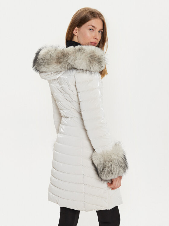 Marciano Guess Marciano Guess Übergangsjacke 4BGL02 7176A Beige Regular Fit