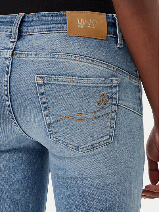 Liu Jo Liu Jo Джинси UA5020 DS058 Блакитний Regular Fit