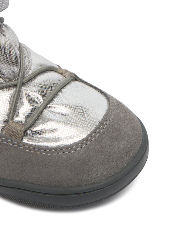 Primigi Primigi Śniegowce GORE-TEX 8915222 S Srebrny