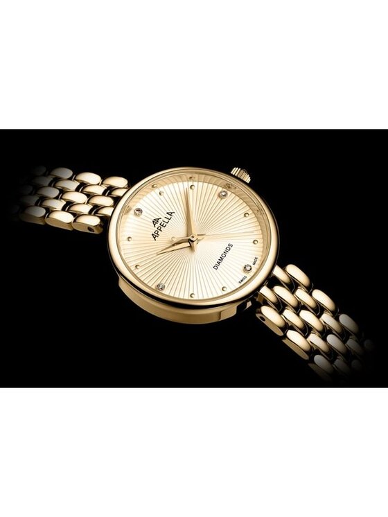 Appella Appella Orologio L50020.1141DQ Oro