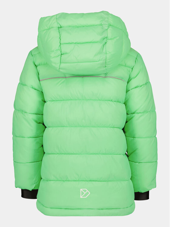 Didriksons Didriksons Zimska jakna Rodi Kids Jacket 2 504983 Zelena