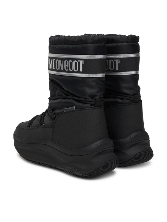 Moon Boot Moon Boot Cizme de zăpadă 80D2490010 Negru
