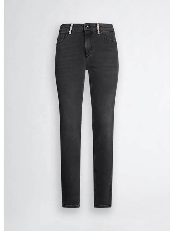 Liu Jo Liu Jo Jeans UA5013D444887443 Nero Slim Fit