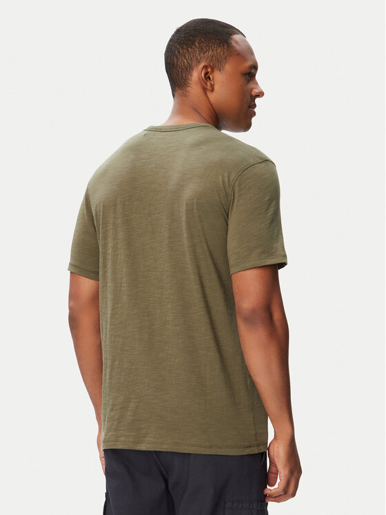 BOSS BOSS T-Shirt Tegood 50508243 Khaki Regular Fit