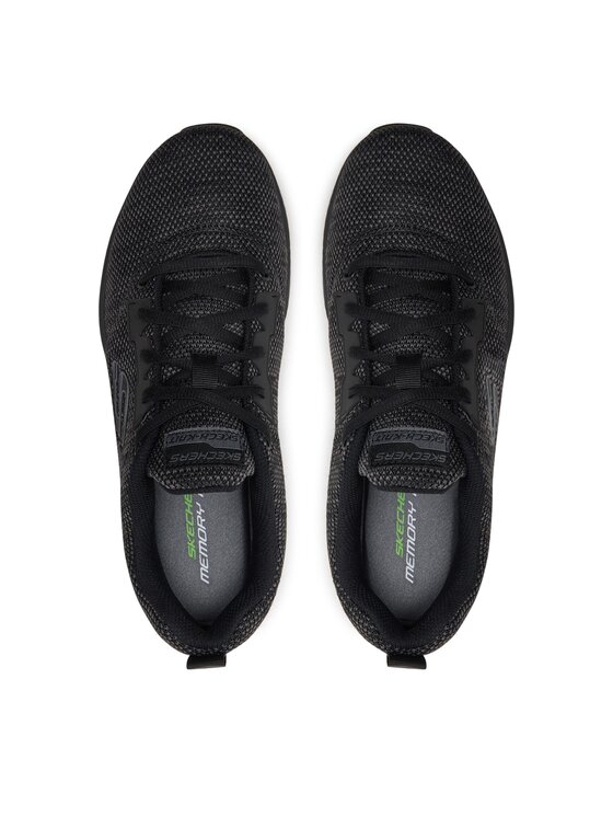 Skechers Skechers Tenisice Kulow 52882 Crna