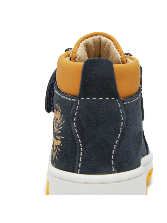 Primigi Primigi Schnürschuhe 4903022 M Dunkelblau