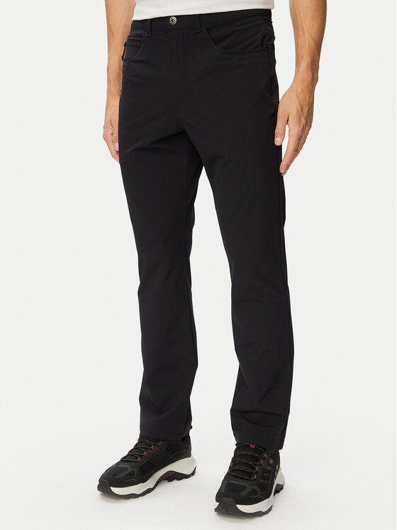 Columbia Pantaloni outdoor Roc™ Tech 5 2142131 Negru Regular Fit