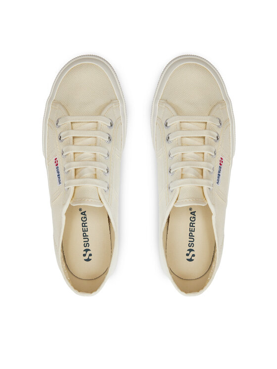 Superga Superga Tenisówki 2750 Beżowy