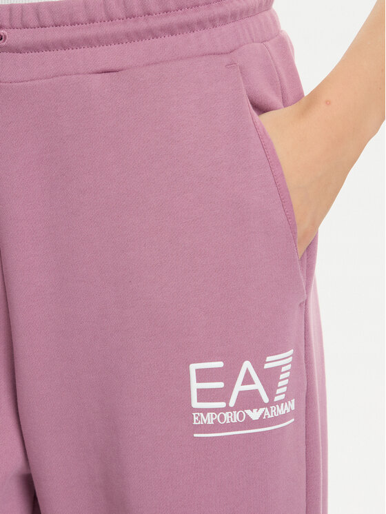 EA7 Emporio Armani EA7 Emporio Armani Tepláková súprava 7W000420 AF12473 UA272 Ružová Relaxed Fit