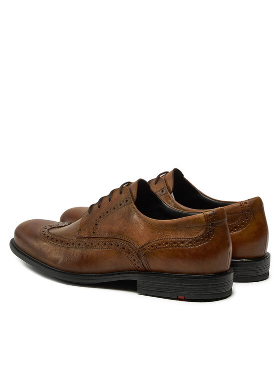 Lloyd Lloyd Scarpe basse Kaleb 25-851-04 Marrone