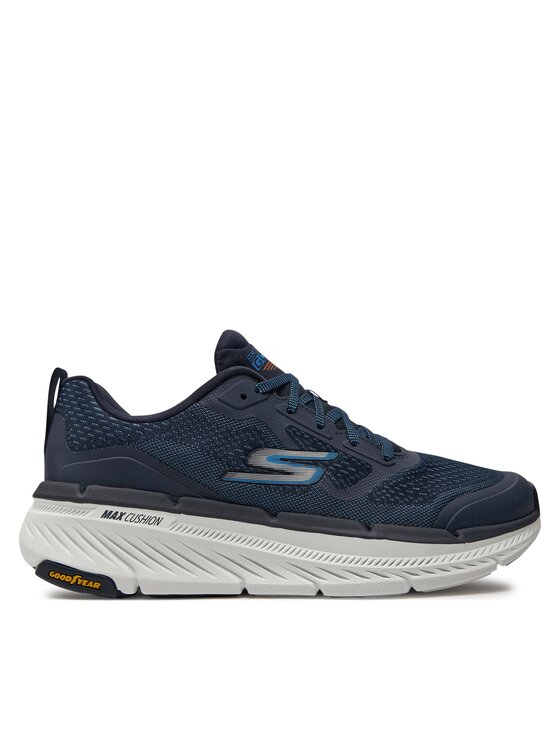 Skechers Bežecké topánky Max Cushioning Premier 2.0-Vantage 2.0 220840/NVY Tmavomodrá