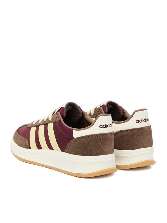 adidas adidas Снікерcи CEO-RUN 70s 2.0 JQ9589 Бордовий