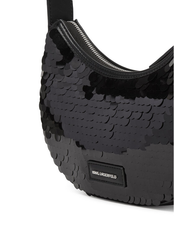 KARL LAGERFELD KARL LAGERFELD Käekott A2W30069 Must