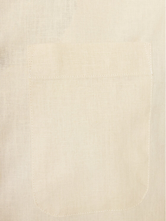 INDICODE INDICODE Hemd Globe 20-315 Beige Regular Fit