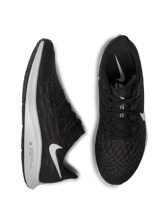 Nike Nike Маратонки за бягане Air Zoom Pegasus 36 AQ2203 002 Черен
