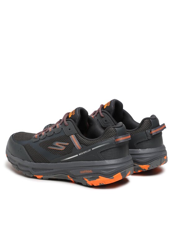 Skechers Skechers Scarpe da corsa Go Run Trail Altitude Marble Rock 2.0 220917/GYOR Grigio