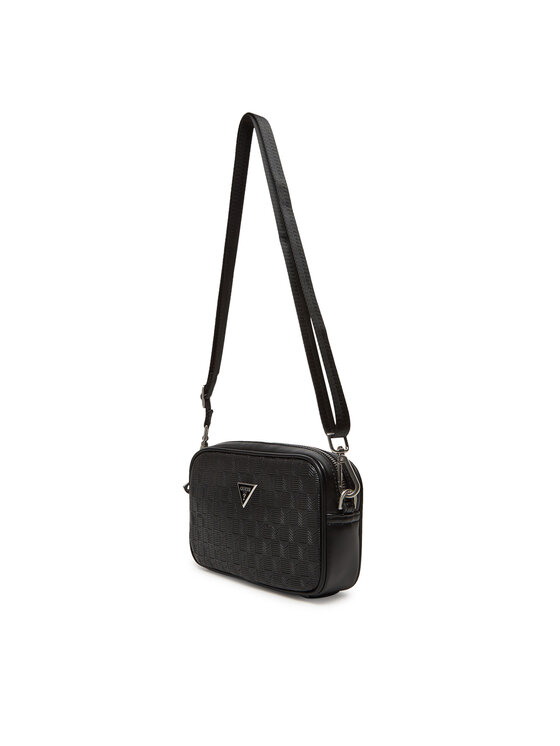 Guess Guess Мъжка чантичка PMTODE P5145 Черен