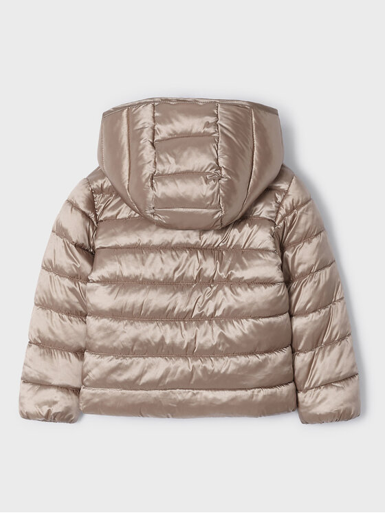 Mayoral Mayoral Зимно яке 4.416 Кафяв Regular Fit