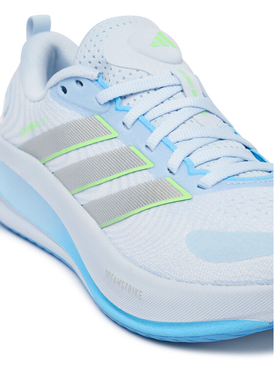 adidas adidas Tekaški čevlji Supernova Ease 2 W JQ1817 Svetlo modra