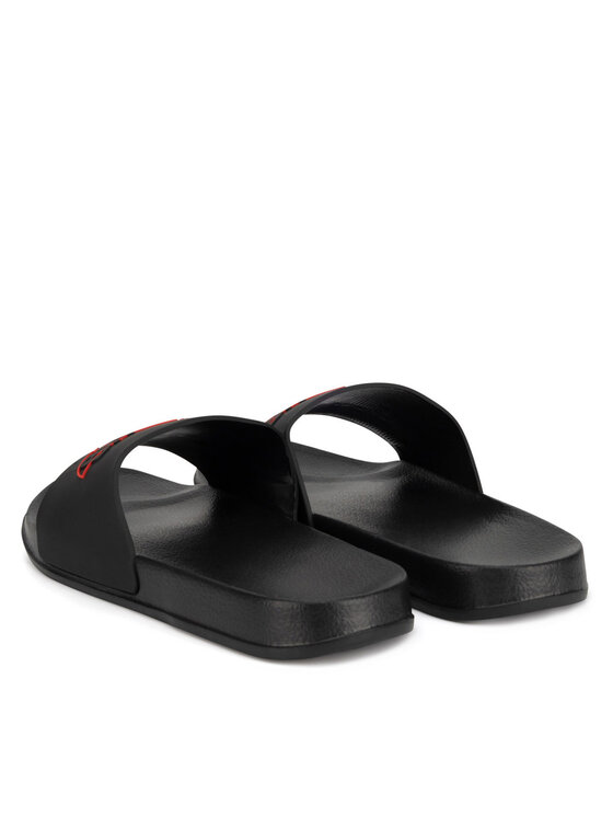 Batman Batman Šlepetės AW24-143WBBAT Juoda