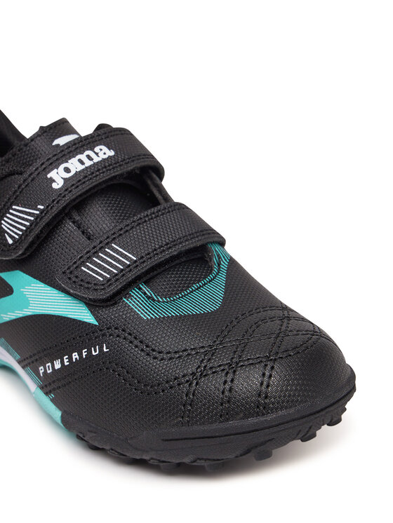 Joma Joma Futbolo batai Powerfull Jr 2501 POJS2501TFV Juoda
