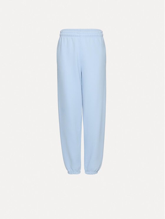 La Mania La Mania Teplákové nohavice MARGOT Modrá Basic Fit