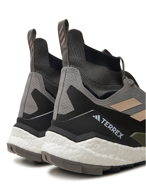 adidas adidas Pārgājienu apavi Terrex Free Hiker 2.0 IG8866 Pelēks