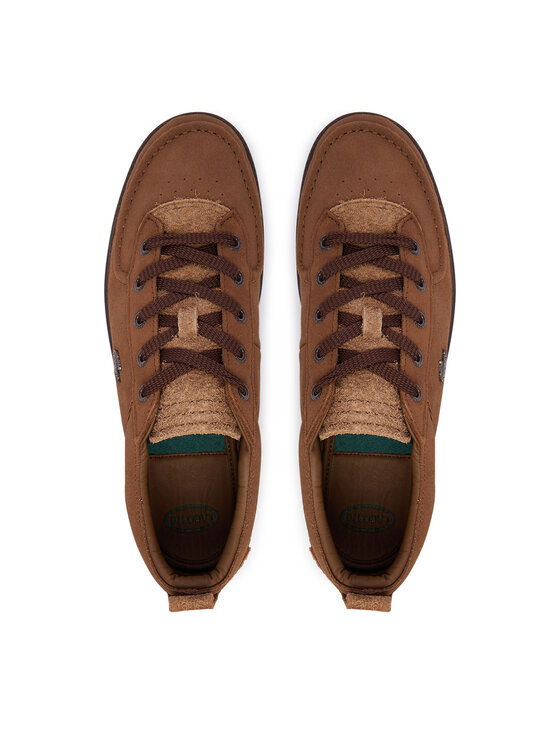 Lacoste Lacoste Sneakersy Umpire 51SMA0105 DB2 Hnedá