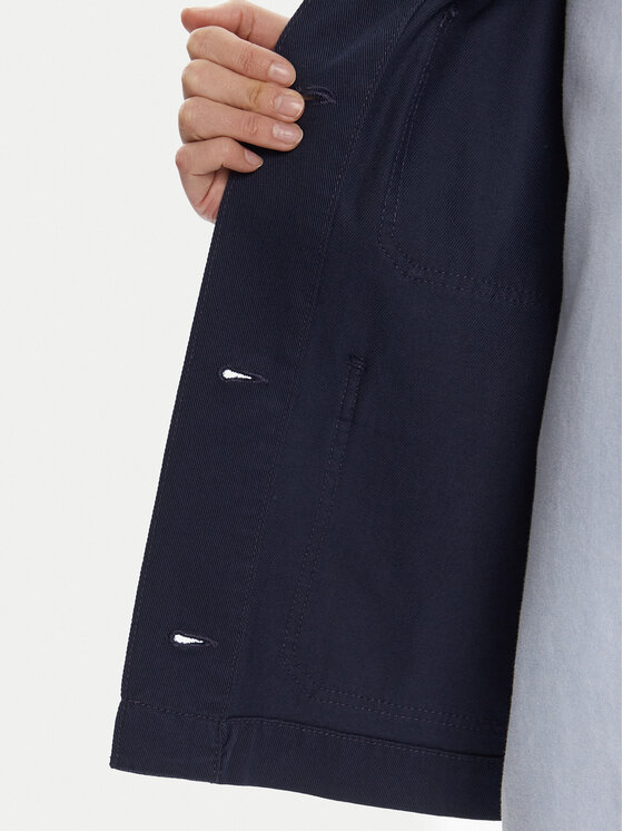 Weekend Max Mara Weekend Max Mara Сако Assuan 2525046021 Тъмносин Regular Fit