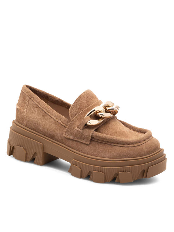 Badura Badura Slipper SOPHIA-01 Braun