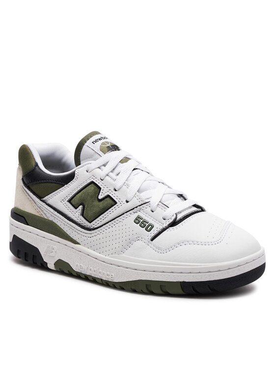 New Balance New Balance Sneakersy BB550DOB Biela