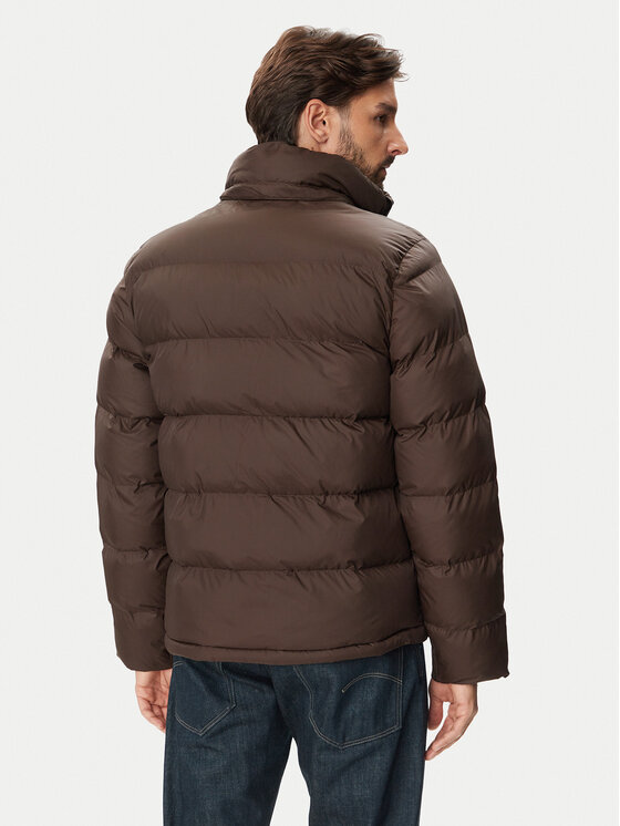Gant Gant Kurtka zimowa Active Cloud 7006661 Brązowy ciemny Regular Fit