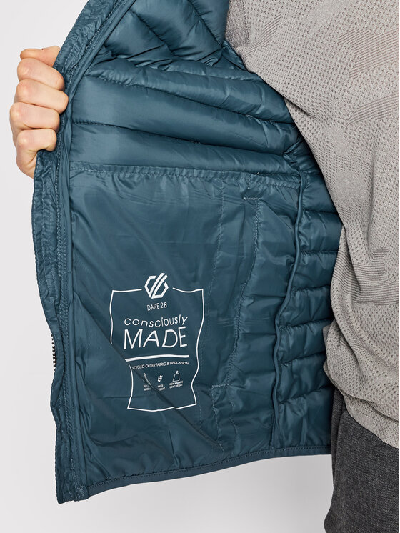 Dare2B Dare2B Γιλέκο Drifter DMB302 Πράσινο Regular Fit