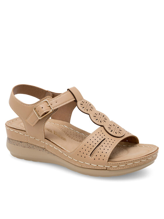 Clara Barson Clara Barson Basutės WYL05010-18 Smėlio
