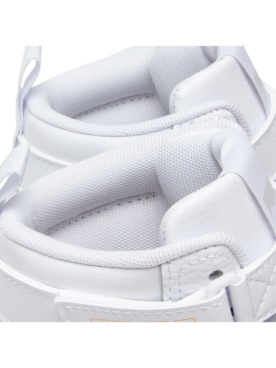 Puma Puma Sneakersy Rbd Game Jr 386172 02 Biały