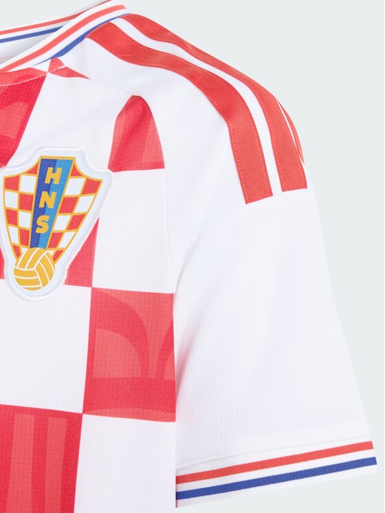 adidas adidas Koszulka techniczna 172369 Biały Regular Fit