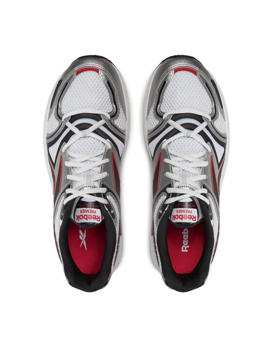 Reebok Reebok Laisvalaikio batai Premier Road Plus VI IG3474 Sidabrinė