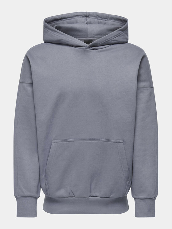 Only & Sons Only & Sons Džemperis Dan 22026661 Mėlyna Relaxed Fit