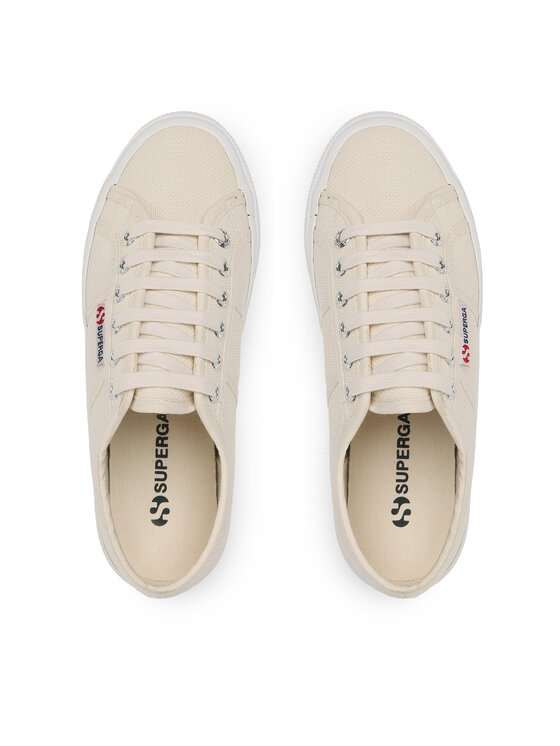Superga Superga Кросівки 2790 Platform S9111LW Écru