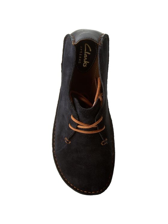 Clarks janey sales mae navy