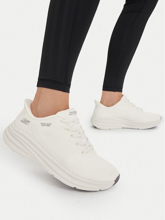 Skechers Skechers Αθλητικά Bobs Skillz 117756/WHT Λευκό
