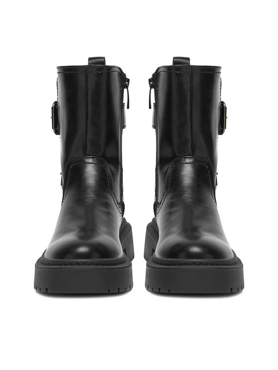 JENNY JENNY Stiefeletten CEO-WS6572-03 Schwarz