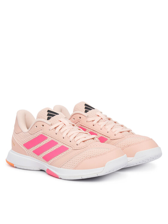adidas adidas Hallenschuhe Ligra 8 W JR7119 Orange