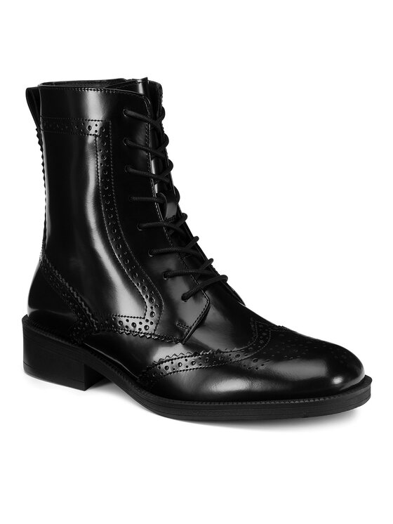 Gino Rossi Gino Rossi Botine PIA-116099 Negru